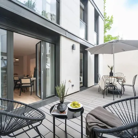Appartamento Bastille - 1 Et Terrasse à Pere-lachaise *